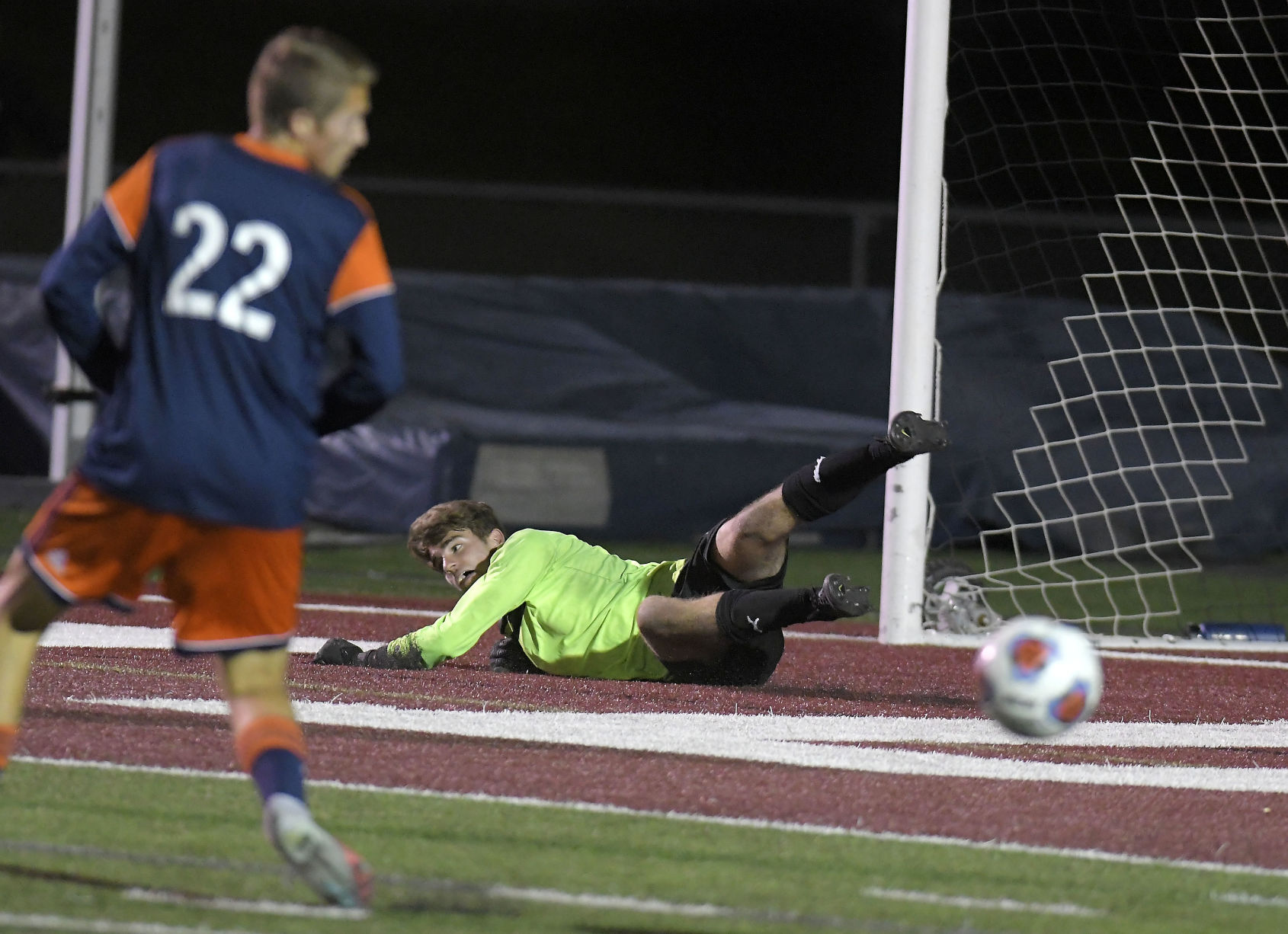 Mountain Crest Ridgeline Soccer 30